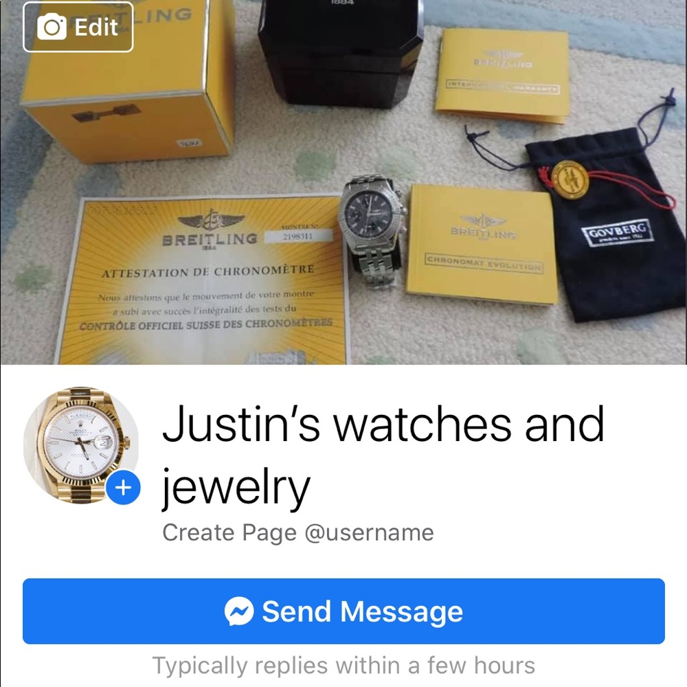 Rolex Hulk Submariner Date 116610LV, Full set 2017 - Picture 14 of 15